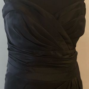 Juliana Marie Black Evening Dress Size 14